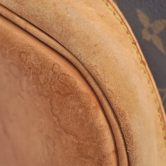 100% AUTHENTIC LOUIS VUITTON MONTSOURIS GM BACKPACK - Picture 7 of 13